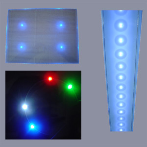 LED LUMINOSI